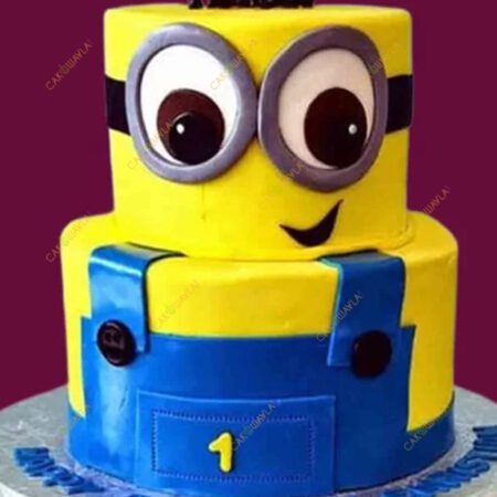 minion-cake