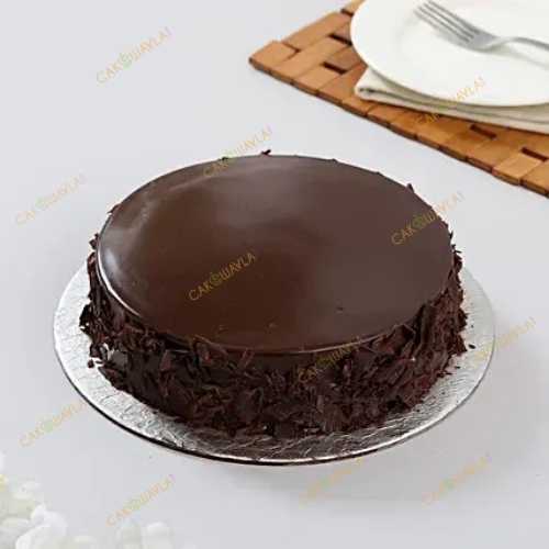 Belgian Choco Cake