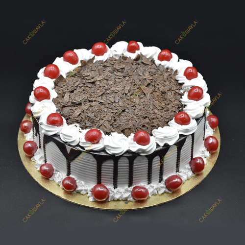 Black Forest Cake11