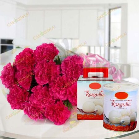 Roses n Rasgulla