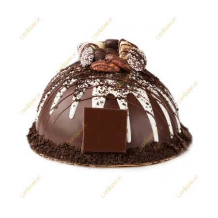 choco exotic pinata cake