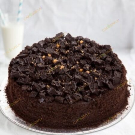 Choco Rock Cake