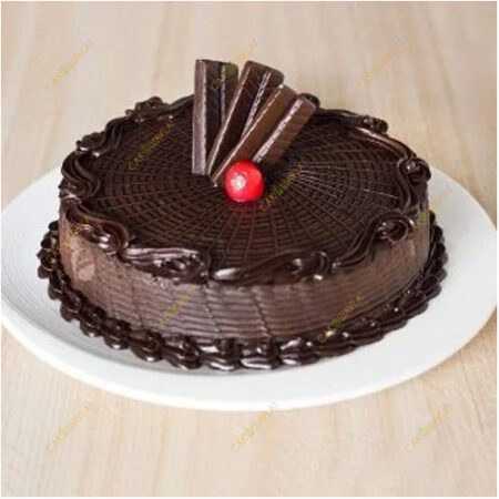 Chocolate Truffle Cake