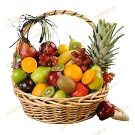 Delightful Fruit basket