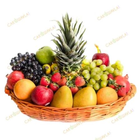 exotic fruits