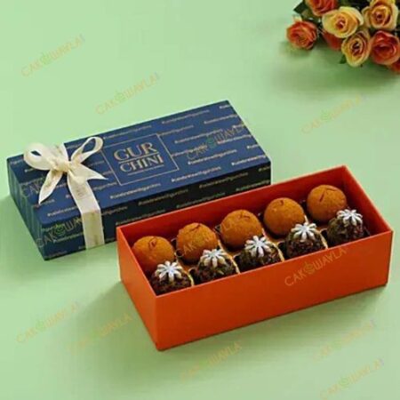 Extra Special Festive Laddu Gift Box