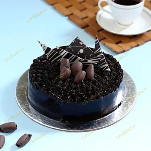 Fudge Brownie Cake Half kg