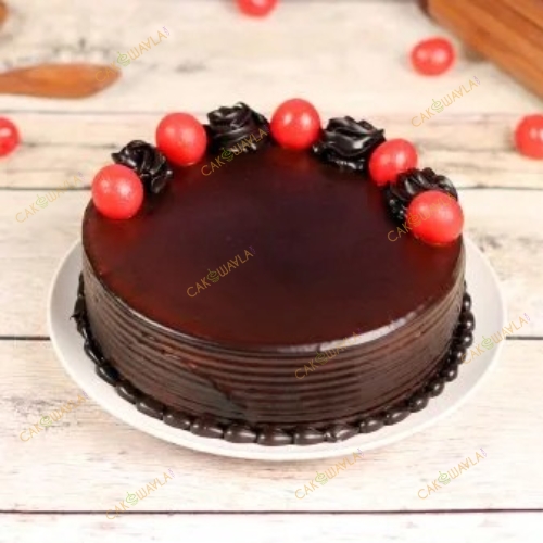 German Cherry Torte