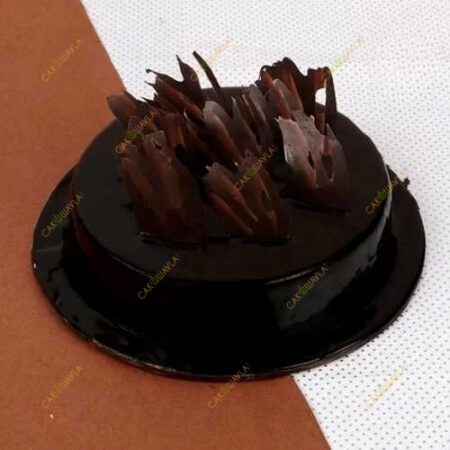 Lover’s Dream Chocolate cake