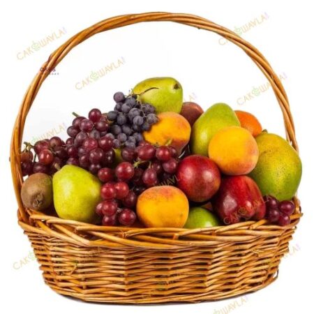 mix fruit basket