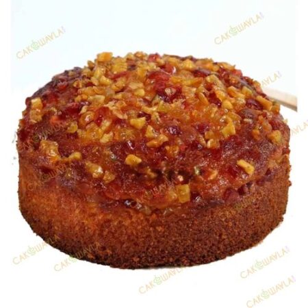 Mixed-Fruit-Dry-Plum-Cake