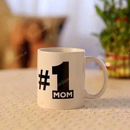 Number-One-Mom-Mug