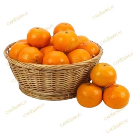 Orange Basket