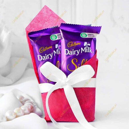 Order Dairy milk Silk