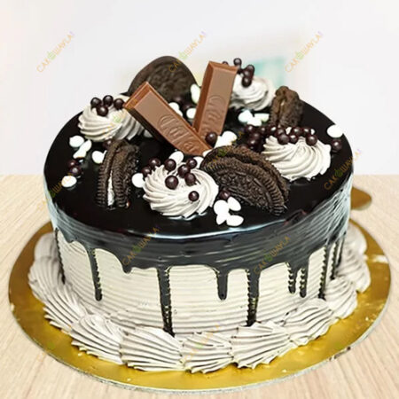 Oreo-Choco-Cake