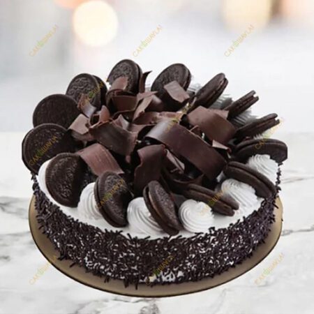 Oreo-Irresistible-Cake