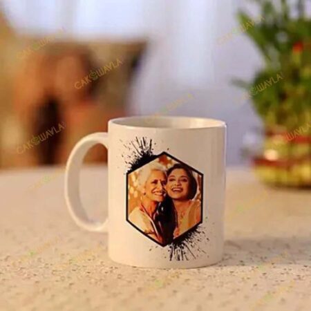 Personalised-White-Mug-For-Mom