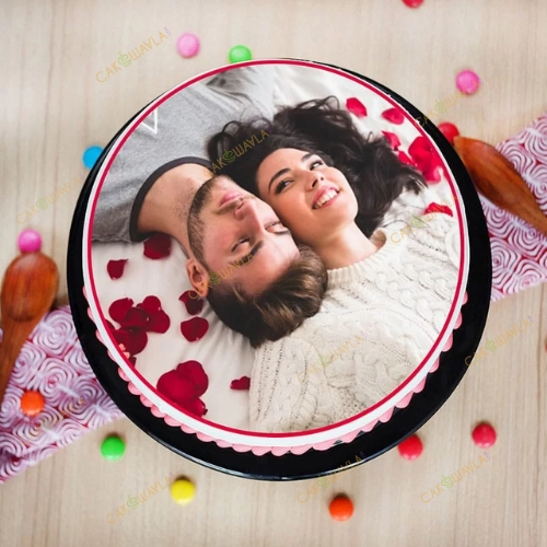 photo cake