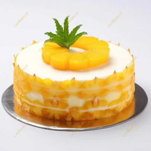 Pineapple Cake