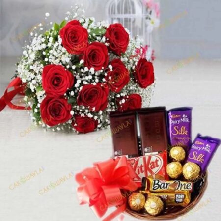 Premium Hamper Of Love