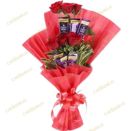 Roses Chocolate