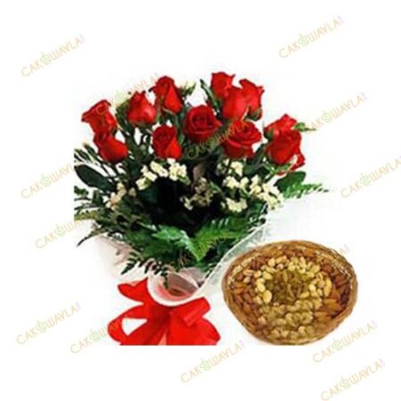 Roses-With-Dry-Fruits