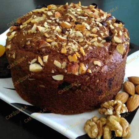 special dry fruit plum cake