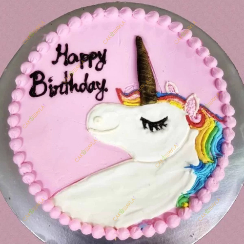 Unicorn Cake