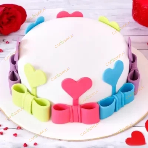 special cake for love