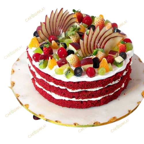 fruit cake