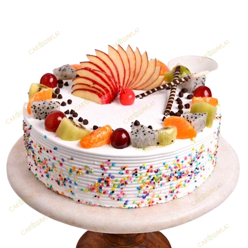 fruit cake