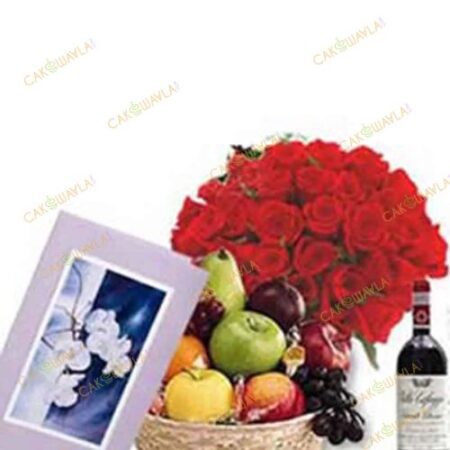 Wine Celebration Hamper