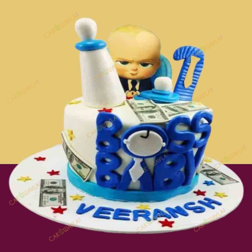 BOSS BABY Cake