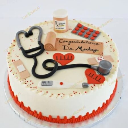 doctor cake