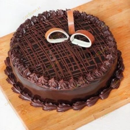 Choco Truffle Cake