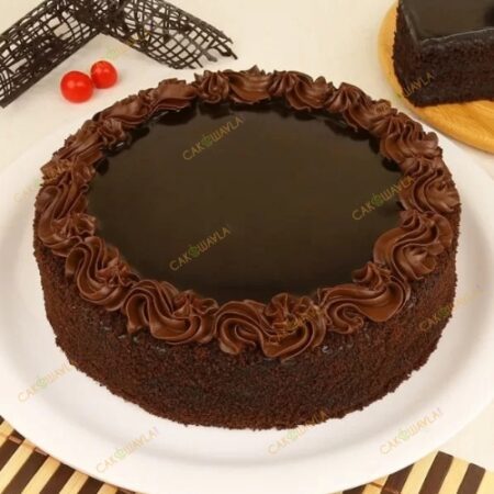 choclate cake half kg