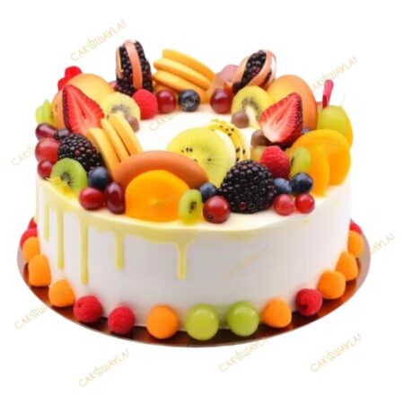 fruit cake