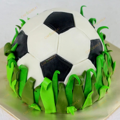 Football Cakes