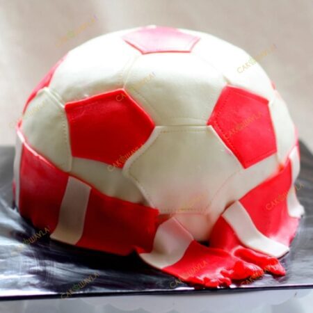 Football Theme Cakes