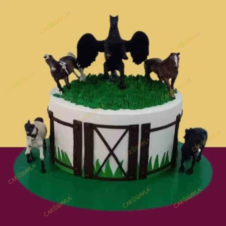 Horse Cake