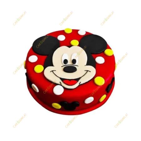 micky mouse cake