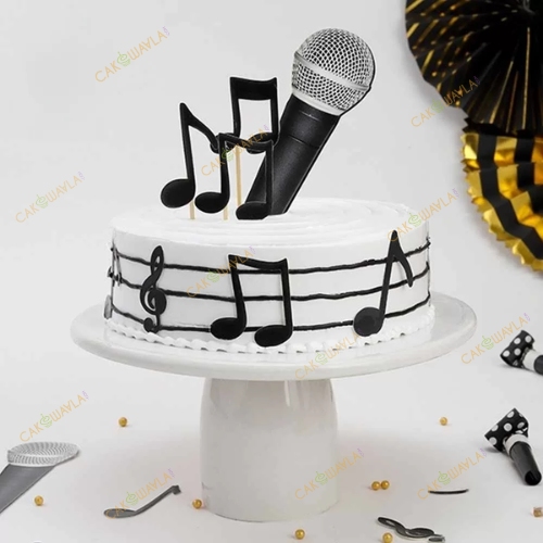 Music Cake