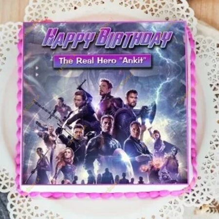 avengers-cake