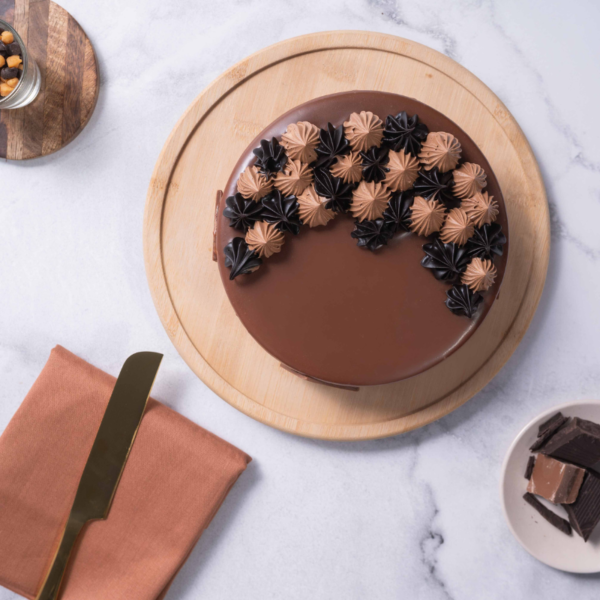 Belgian Chocolate
