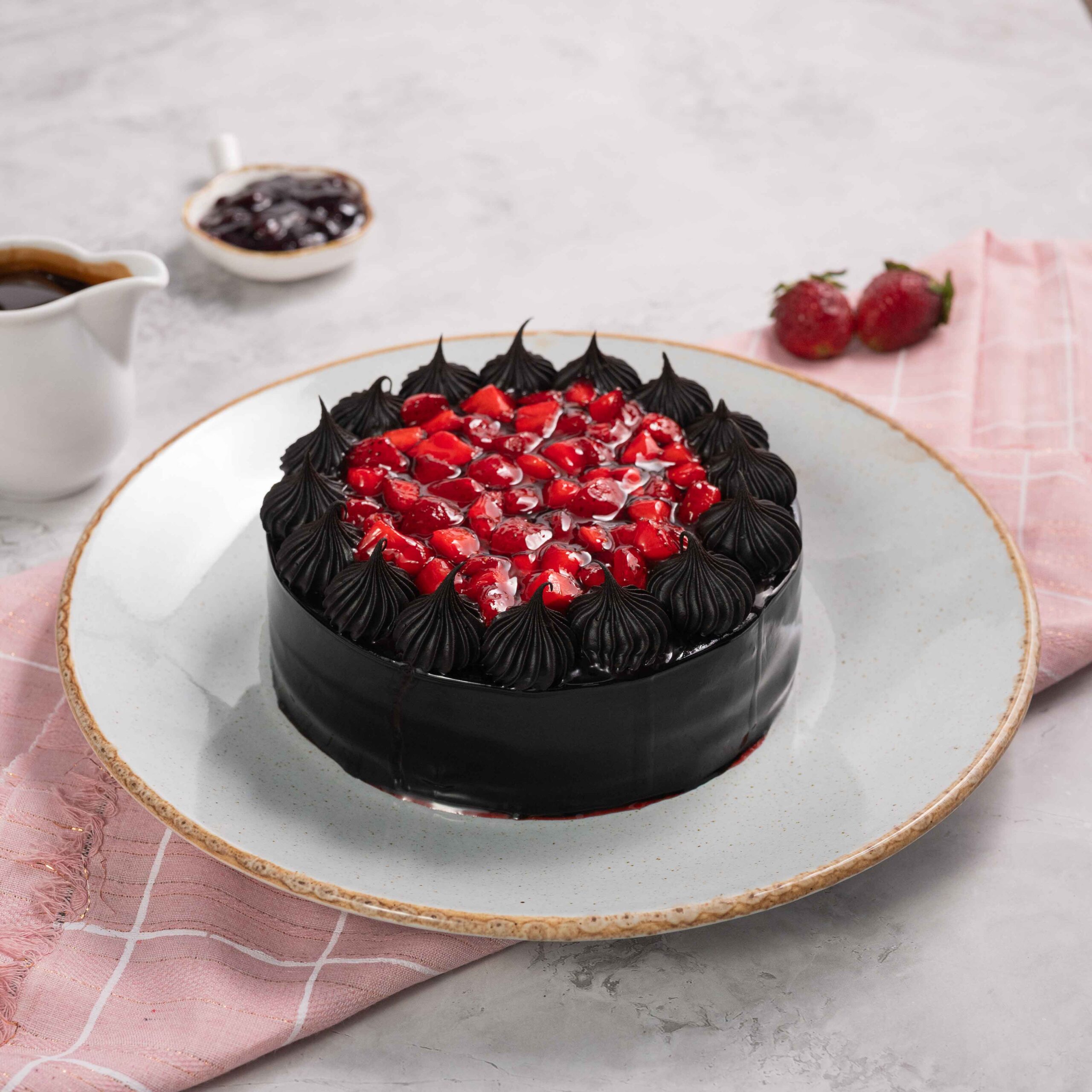 Chocolate Strawberry