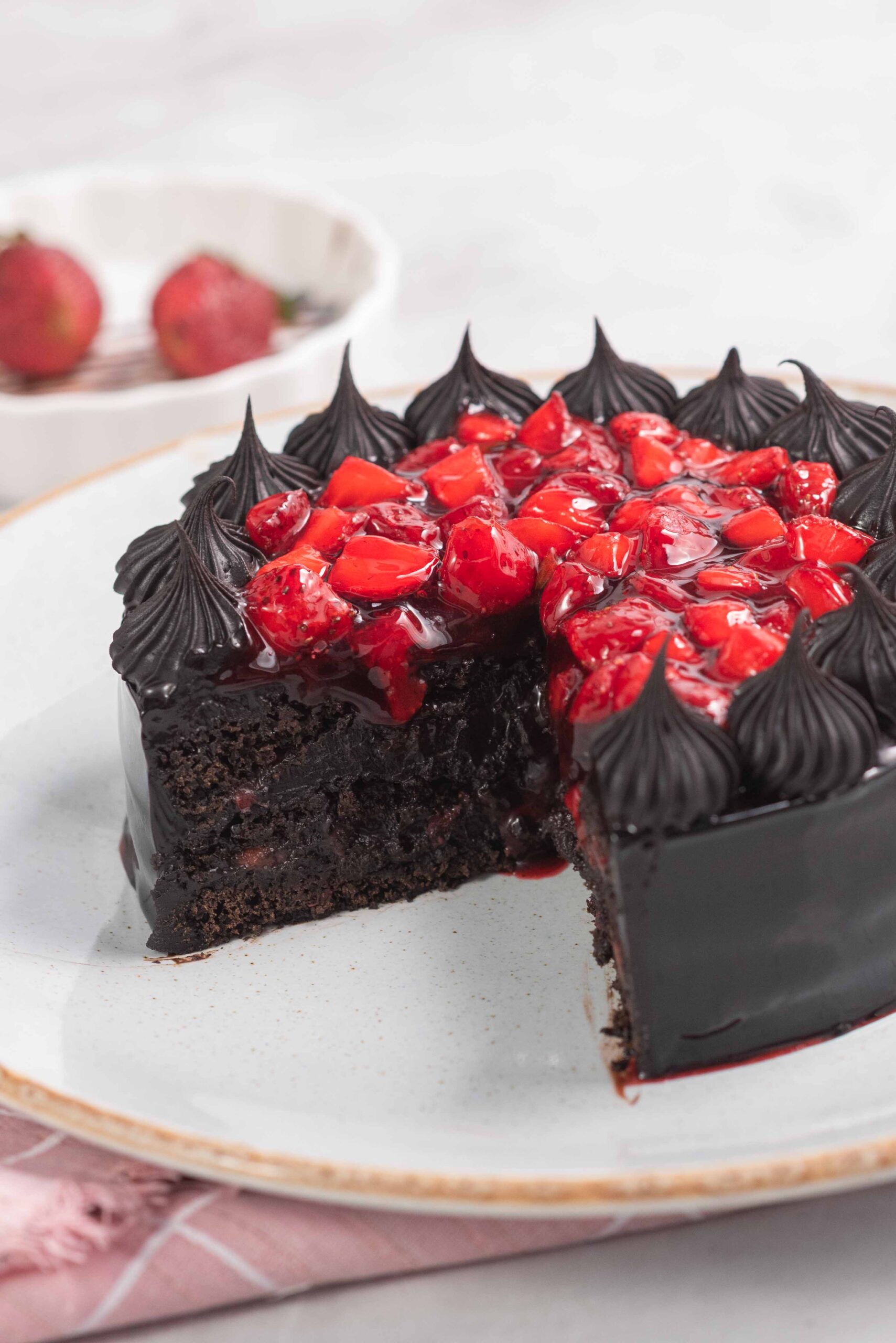 Chocolate Strawberry - Image 2