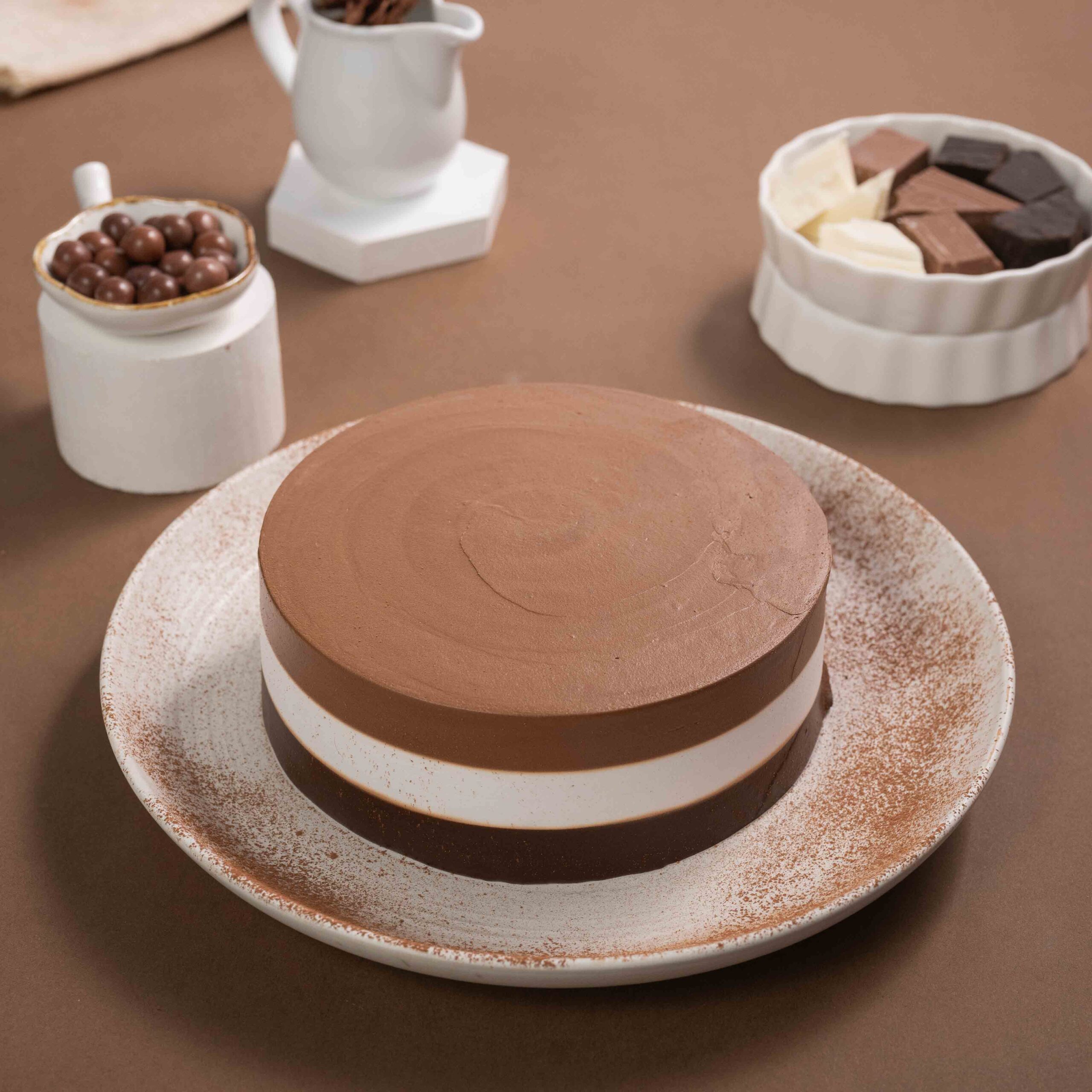 Chocolate trio - Image 2