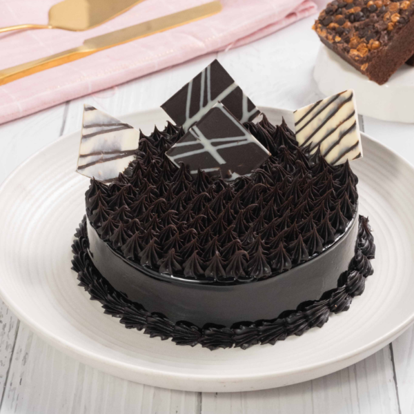 Fudge Brownie
