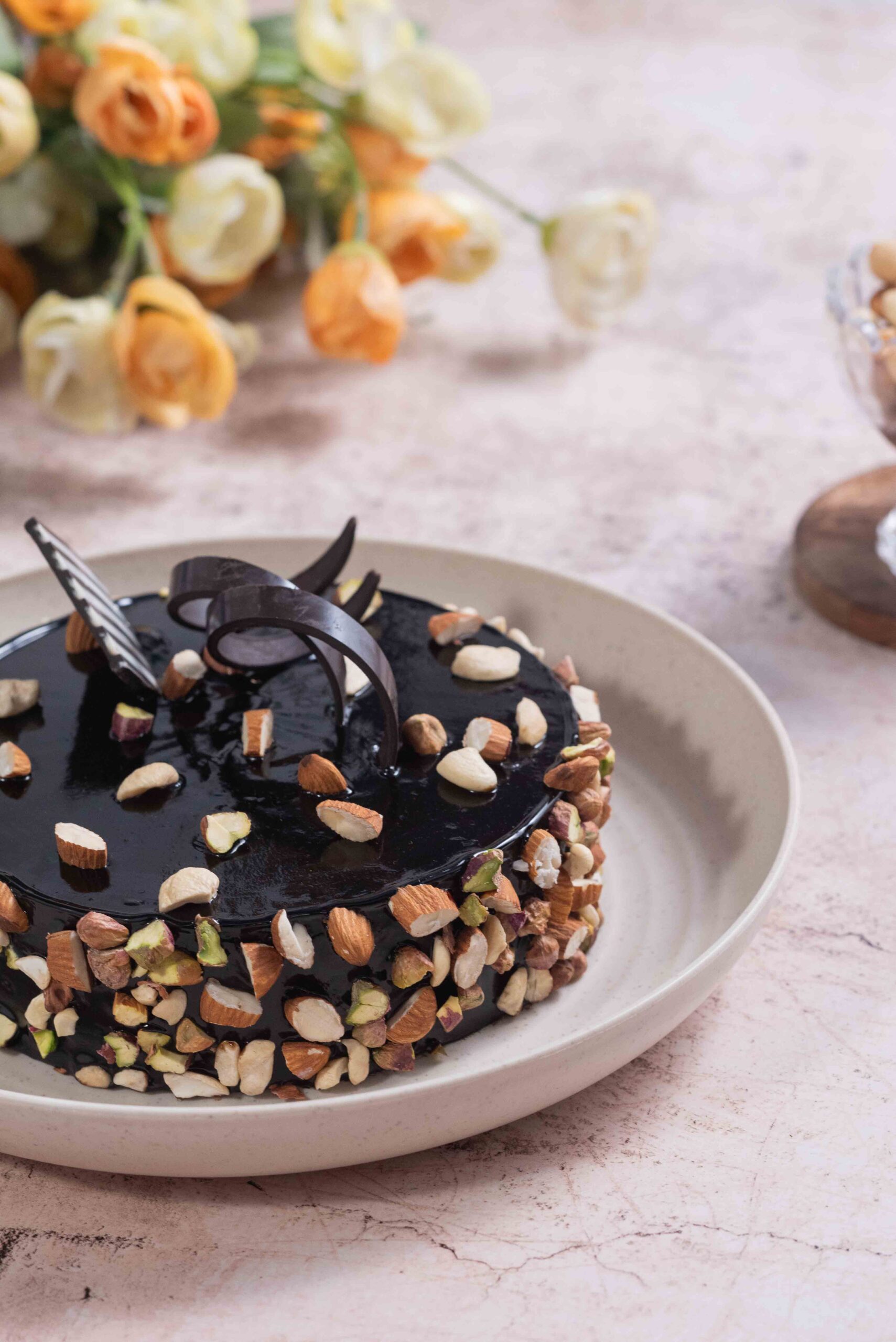 Chocolate Dry-fruit Crunch - Image 4