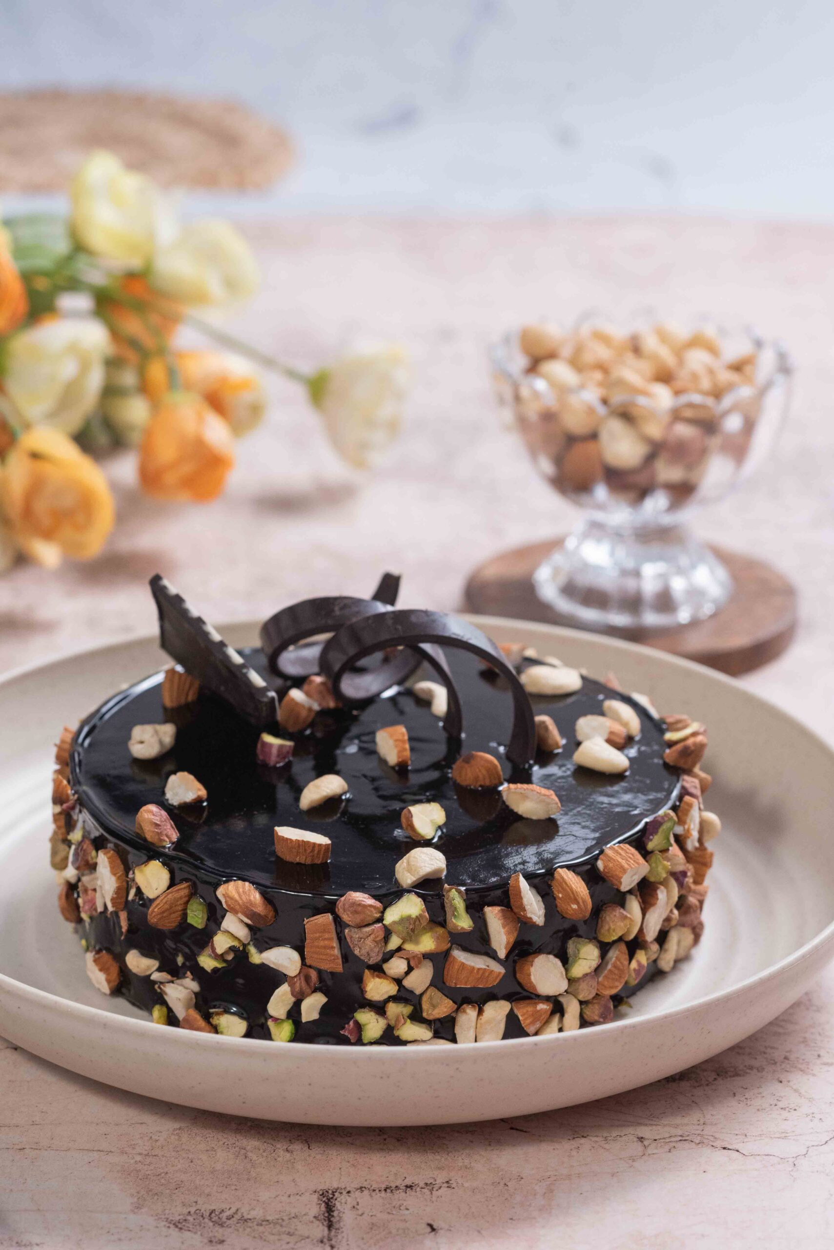 Chocolate Dry-fruit Crunch - Image 3